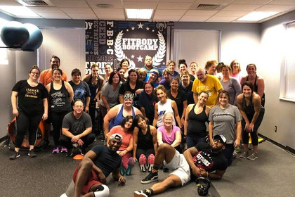 Image 4 from Lyndhurst Fit Body Boot Camp partner gallery