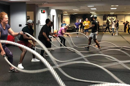 Image 3 from Lyndhurst Fit Body Boot Camp partner gallery