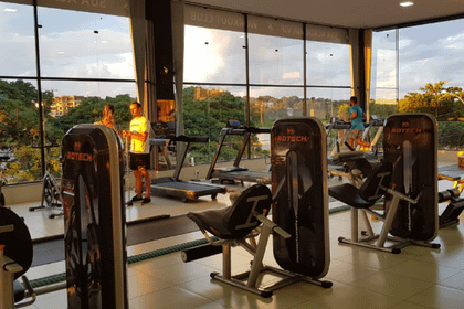 Imagem 1 da galeria do parceiro Workout Club Academia