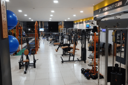 Imagem 3 da galeria do parceiro Workout Club Academia