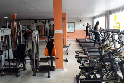Imagem 3 da galeria do parceiro Body Fit Academia