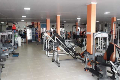 Imagem 1 da galeria do parceiro Body Fit Academia