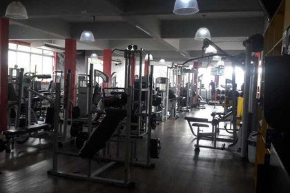 Imagem 1 da galeria do parceiro Academia Animal Gym Zona Noroeste