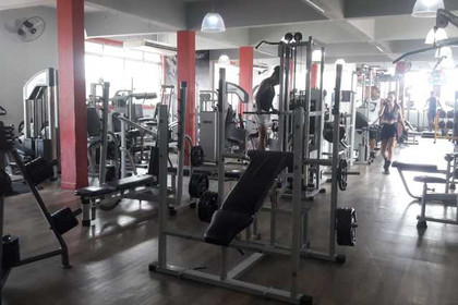 Imagem 3 da galeria do parceiro Academia Animal Gym Zona Noroeste