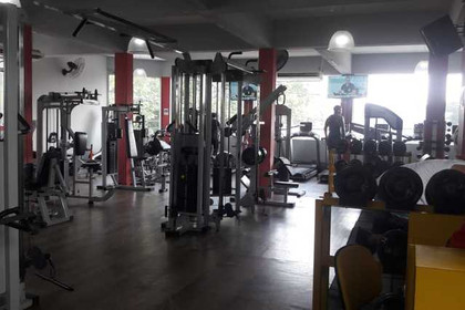 Imagem 4 da galeria do parceiro Academia Animal Gym Zona Noroeste