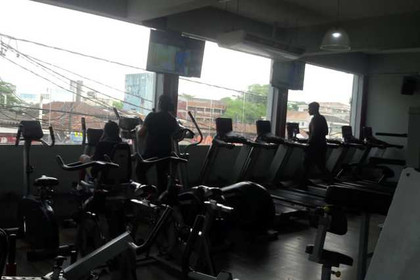 Imagem 5 da galeria do parceiro Academia Animal Gym Zona Noroeste