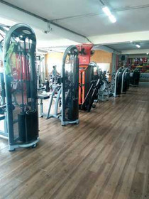 Imagem 1 da galeria do parceiro Academia Animal Gym Nova Cintra