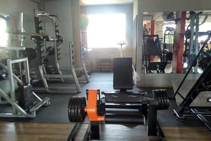 Imagem 2 da galeria do parceiro Academia Animal Gym Nova Cintra