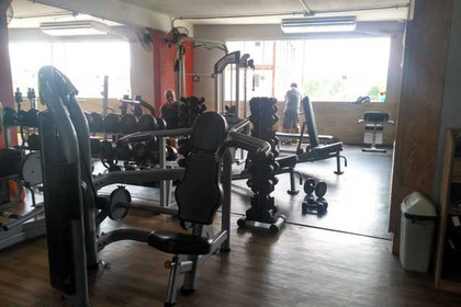 Imagem 3 da galeria do parceiro Academia Animal Gym Nova Cintra