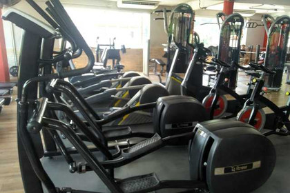 Imagem 6 da galeria do parceiro Academia Animal Gym Nova Cintra