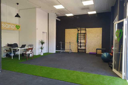 Imagen 3 de la galería del partner Sano Center Bermejales
