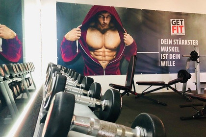 Bild 1 von GET FIT Bad Brückenau Partnergalerie