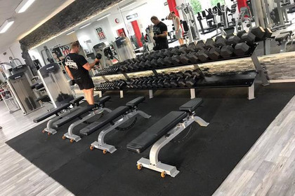Bild 3 von GET FIT Bad Brückenau Partnergalerie