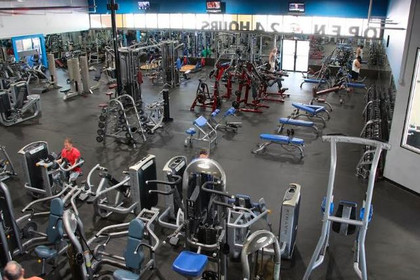 Image 1 from Fitness 360 Palm Harbor partner gallery