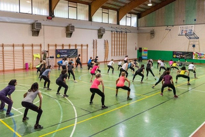 Immagine 1 dalla galleria del partner ASD Fast Fit (C/O Palestra Scuole Medie "S.Pertini")