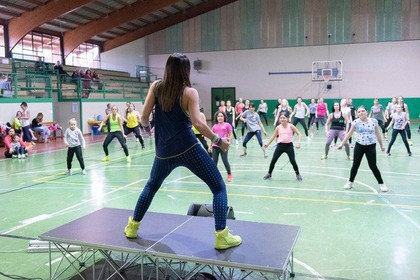 Immagine 4 dalla galleria del partner ASD Fast Fit (C/O Palestra Scuole Medie "S.Pertini")