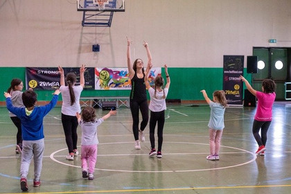 Immagine 6 dalla galleria del partner ASD Fast Fit (C/O Palestra Scuole Medie "S.Pertini")