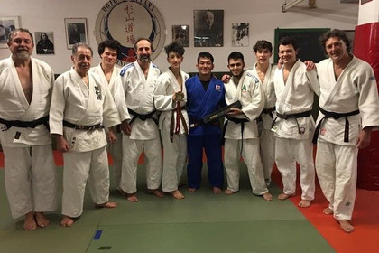 Immagine 2 dalla galleria del partner Dojo Sugiyama Moncalieri