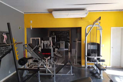Imagem 2 da galeria do parceiro Pumping Iron Academia