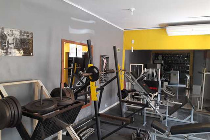 Imagem 3 da galeria do parceiro Pumping Iron Academia