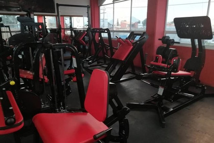 Imagen 3 de la galería del partner Gym 300 Ceboruco