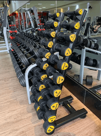 Imagem 2 da galeria do parceiro Academia Spazio Fitness