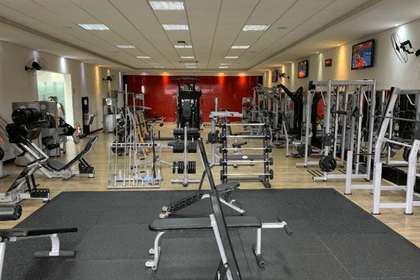 Imagem 3 da galeria do parceiro Academia Spazio Fitness
