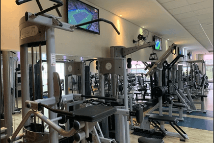 Imagem 7 da galeria do parceiro Academia Spazio Fitness