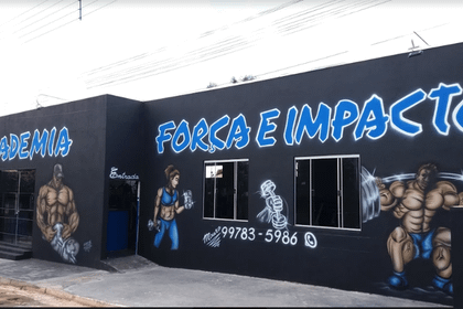 Imagem 8 da galeria do parceiro Academia Força e Impacto