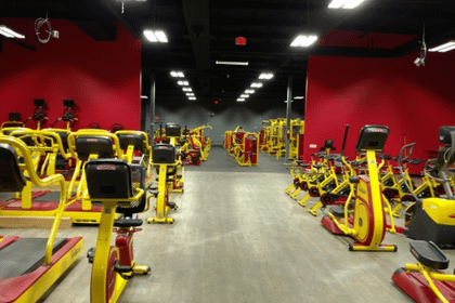 Image 5 from Big Curve Fitness partner gallery