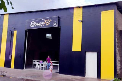 Imagem 1 da galeria do parceiro Academia Strong Fit