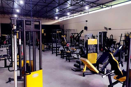 Imagem 4 da galeria do parceiro Academia Strong Fit