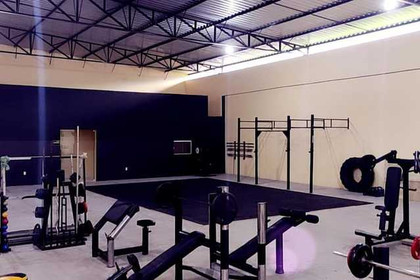 Imagem 5 da galeria do parceiro Academia Strong Fit