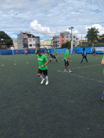 Imagem 1 da galeria do parceiro Futeacademi - Greenball