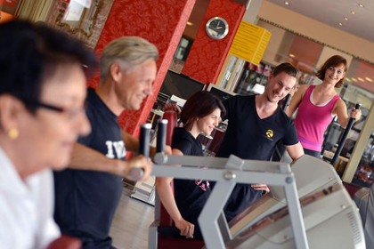 Bild 8 von Gesundheits- und Fitnesszentrum Vitalis Bad Windsheim Partnergalerie