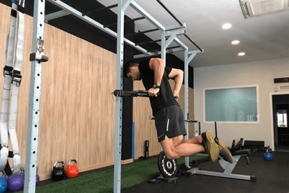 Imagen 4 de la galería del partner Dynamix Personal Training