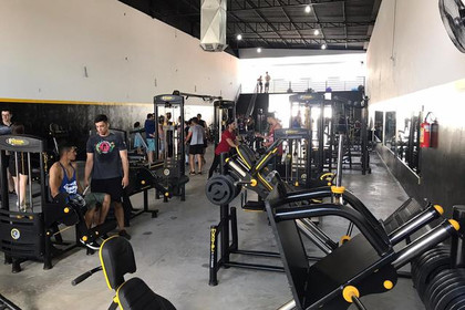 Imagem 1 da galeria do parceiro Black Fit Academia