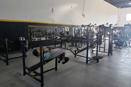 Imagem 3 da galeria do parceiro Black Fit Academia
