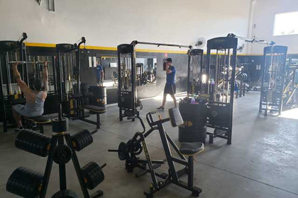 Imagem 5 da galeria do parceiro Black Fit Academia