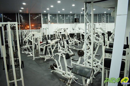 Imagem 1 da galeria do parceiro P.R.A Fitness