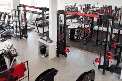 Imagem 1 da galeria do parceiro Academia Ortiz Fitness