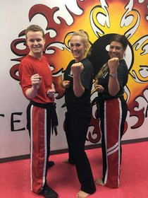 Image 3 from Kenaki Karate of Kershaw partner gallery