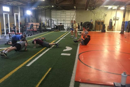 Image 5 from Driven Fitness Center partner gallery