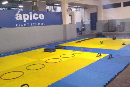 Imagem 1 da galeria do parceiro Ápice Fight School