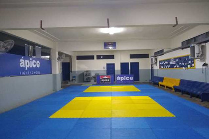Imagem 2 da galeria do parceiro Ápice Fight School