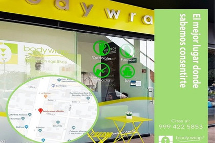 Imagen 2 de la galería del partner Body Wrap Merida