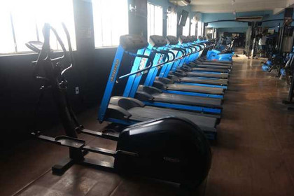 Imagem 1 da galeria do parceiro Xmonster Gym