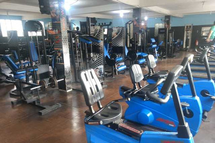 Imagem 3 da galeria do parceiro Xmonster Gym