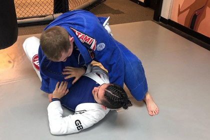 Image 6 from Roger Gracie Jiu Jitsu Salford partner gallery