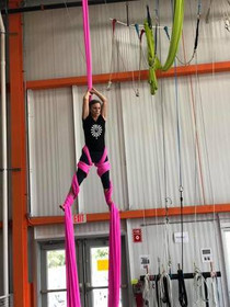 Image 4 from AERIAL DANCE MARIN partner gallery